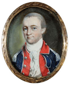 Portrait of Benjamin Tallmadge, an American spy that oversaw the Culper Spy Network. Source: https://www.mountvernon.org/library/digitalhistory/digital-encyclopedia/article/culper-spy-ring